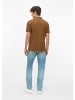 s.Oliver Polo-Shirt  in  8919_braun