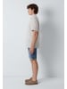 MAVI Kurzarmhemd Short Sleeve in Moonstruck