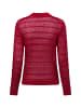 Franco Callegari Pullover in bordeaux - 0010