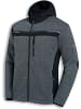 Uvex Softshelljacke in Schwarz