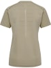 Newline T-Shirt "Nwlpace Seamless Tee Woman" in Grau