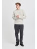 CASUAL FRIDAY Strickpullover CFKRISTIAN raglan rib crew neck knit in Beige
