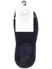 super.natural INVISIBLE SOCKS 2-PACK in blau