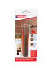 edding Möbel-Reparaturwachs edding 8901 Blisterverpackung nussbaum