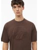 s.Oliver T-Shirt in 89D1_dunkelbraun
