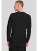 F4NT4STIC Crewneck-Sweater in black