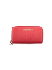 Valentino by Mario Valentino Rot Damen Portemonnaie aus Polyurethan