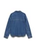 Vero Moda Hemdjacke in Medium Blue Denim 1