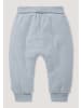 Hessnatur Softfleece Hose in helles jeansblau