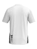 erima Kinder T-Shirt function in weiss/schwarz