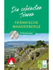 Bergverlag Rother Buch - Fränkische Wanderberge - Die schönsten Touren