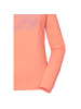Killtec KOS 179 WMN LS SHRT in Orange509