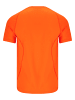Endurance T-Shirt Lasse in 5002 Shocking Orange