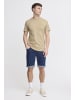 !SOLID Rundhalsshirt SDFigos in Beige