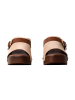 Joia Mules mit Absatz Beige