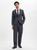 Finshley & Harding London Baukasten-Hose Jaxdon in anthrazit