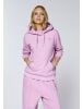 Chiemsee Kapuzensweatshirt in Lila