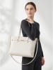 KASSANDRA Handtasche in BEIGE