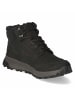 Clarks Stiefel mit Warmfutter in schwarz