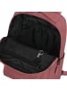 travelite Kick Off Rucksack 40 cm Laptopfach in rose