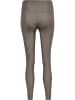 Hummel Leggings Hmlte Tola Damen in DRIFTWOOD