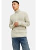 Jack & Jones Pullover 'Craig' in weiß