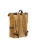 DreiMaster Vintage Men Backpack in Camel