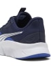 Puma Kinder Sneaker "FlexFocus Lite Modern Jr" in Blau