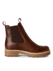 Tamaris Chelsea Boots in Braun