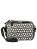 Valentino Bags Tonic - Umhängetasche 18 cm in black/multicolor