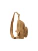 Prato SC18 Breitcord Slingbag in  khaki