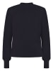 Zero  Pullover mit hohem Kragen in Hydrangea