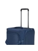 Roncato Gateway 2 Rollen Reisetasche 58 cm in blue