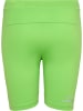 Newline Tight Kurze Hose Kids Athletic Kinder in GREEN FLASH