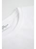 Coccodrillo T-shirt mit kurzen Ärmeln in weiß