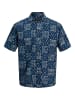 Jack & Jones Hawaii-Hemd in Sky Captain