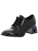 Artiker Schnürschuh in schwarz
