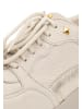 VITAFORM Hirschleder Sneaker in beige