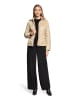 Betty Barclay Outdoorjacke mit abnehmbarer Kapuze in Beige