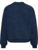 Hummel Sweatshirt Hmlkeeper Damen in DRESS BLUES
