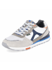 Bullboxer Low Sneaker in weiß