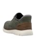 rieker Sneaker Low in Oliv