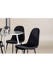 ebuy24 Essgruppe Plaza (5-teilig) Grau 100 x 100 cm
