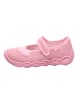superfit Hausschuh BUBBLE in Rosa/Mehrfarbig