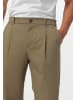 Hessnatur Hose Relaxed Fit in safari