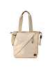Camel Active Aurum Schultertasche M 39 cm in beige