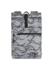 Chiemsee Jump N Fly Daypack 46 cm Laptopfach grau
