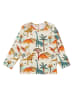 Walkiddy Langarmshirt Dinasaur World-Shirt