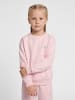 Hummel Sweatshirt Hmljr Loose Kinder in PALE LILAC