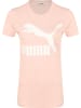 Puma T-Shirts in dusty rose